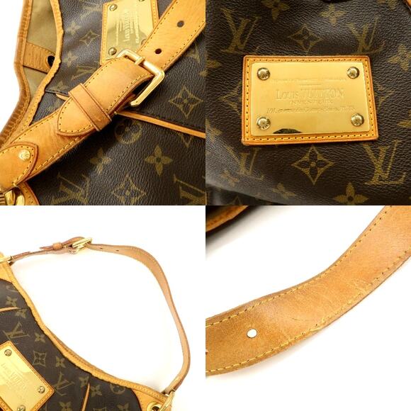 💎✨STUNNING✨💎AUTHENTIC Louis Vuitton Galliera PM - Picture 7 of 15